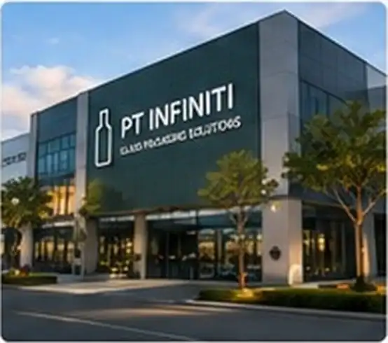 Gedung PT Infiniti