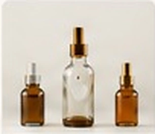 Botol kecil untuk sampel, essens, aromaterapi, dll.
