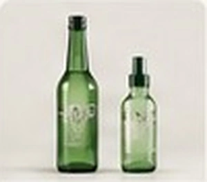 Berbagai pilihan botol soju berkualitas tinggi.